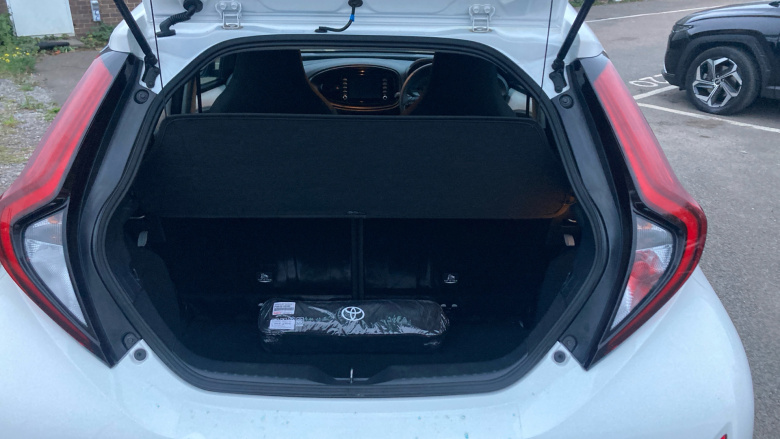 Toyota Aygo X 1.0 VVT-i Pure 5dr Petrol Hatchback